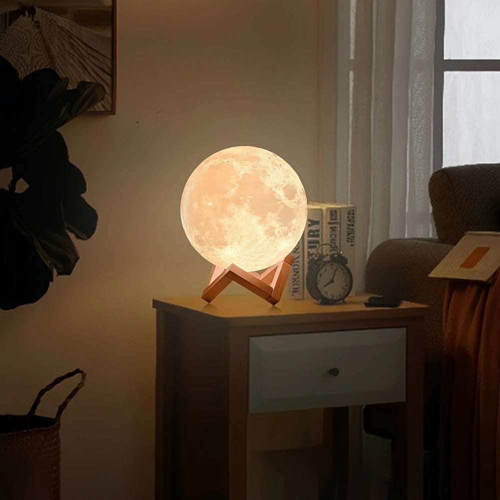 Moonlight Lamp