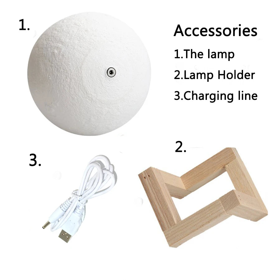 Moonlight Lamp