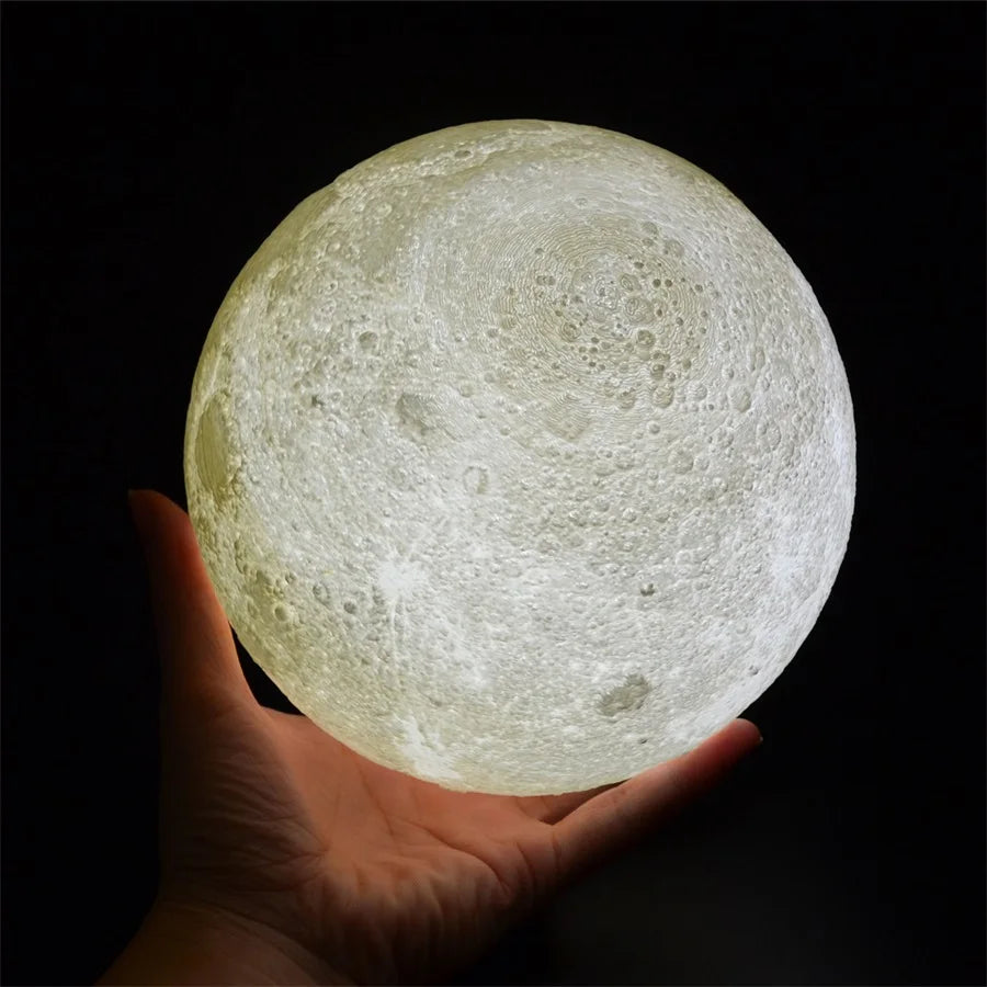 Moonlight Lamp