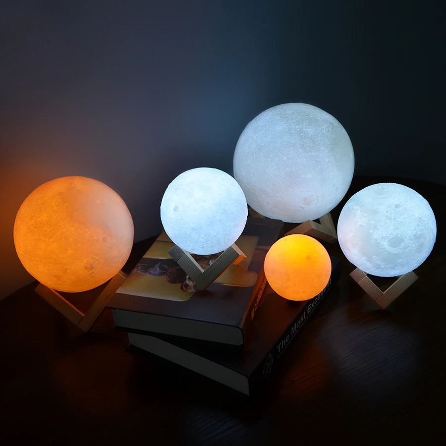 Moonlight Lamp